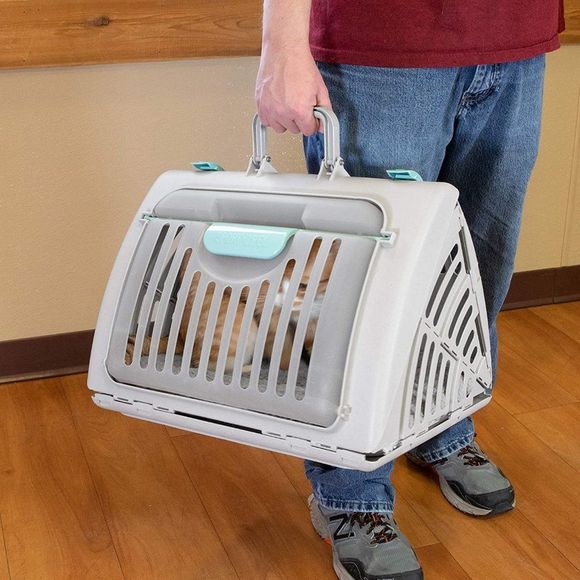 SPORT PET Cat Carrier and Bed (Water Resistant) - Picture 4 of 5